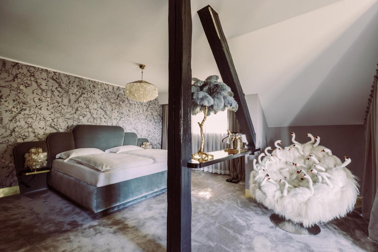 Fernblick Hotel Sankt Corona am Wechsel Ngoại thất bức ảnh