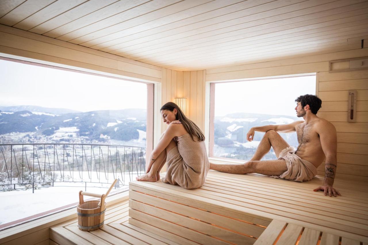 Fernblick Hotel Sankt Corona am Wechsel Ngoại thất bức ảnh
