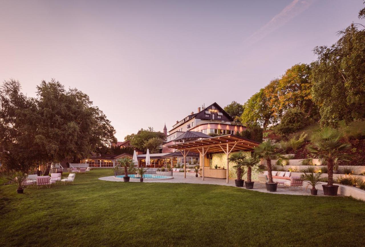 Fernblick Hotel Sankt Corona am Wechsel Ngoại thất bức ảnh