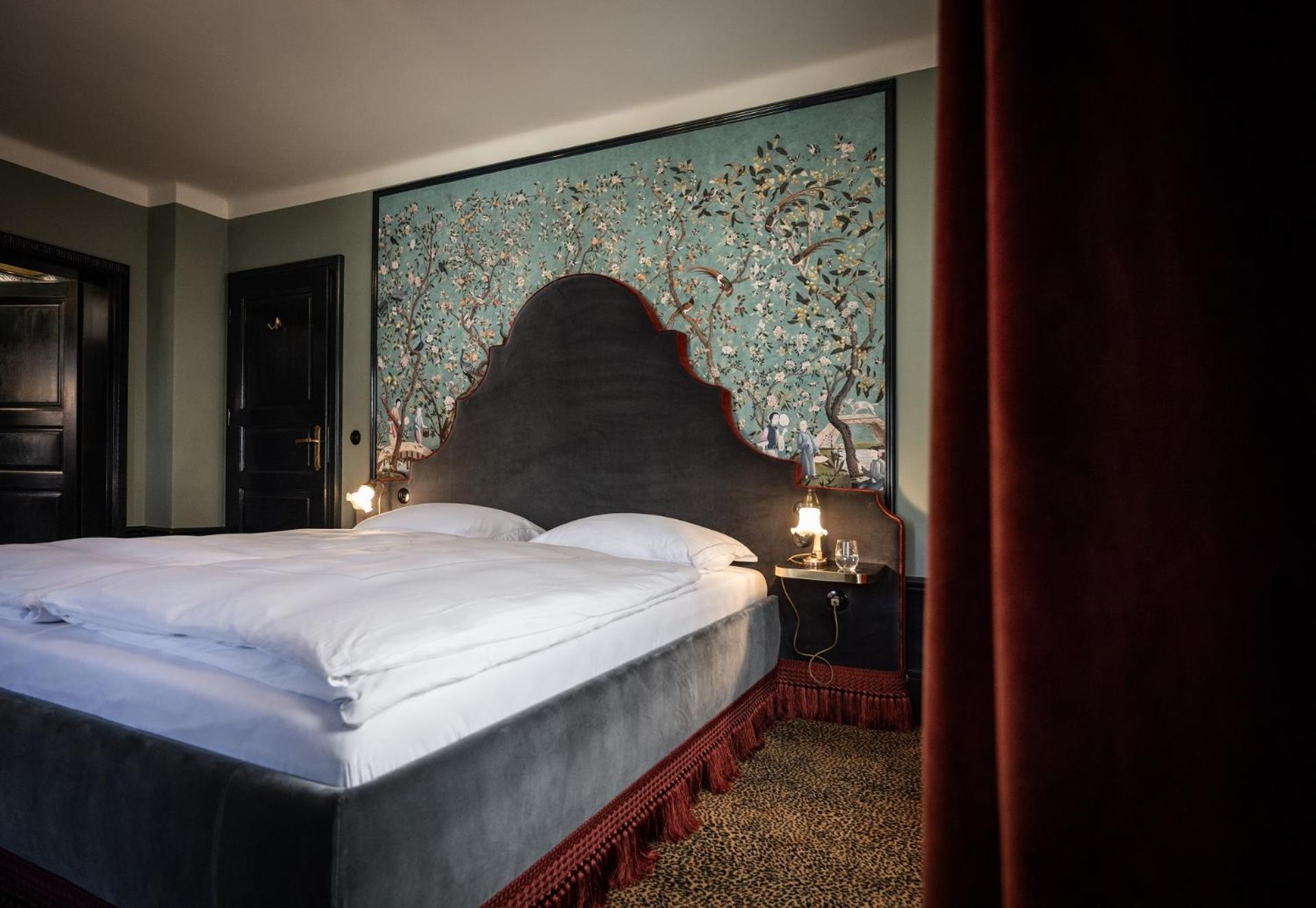 Fernblick Hotel Sankt Corona am Wechsel Phòng bức ảnh