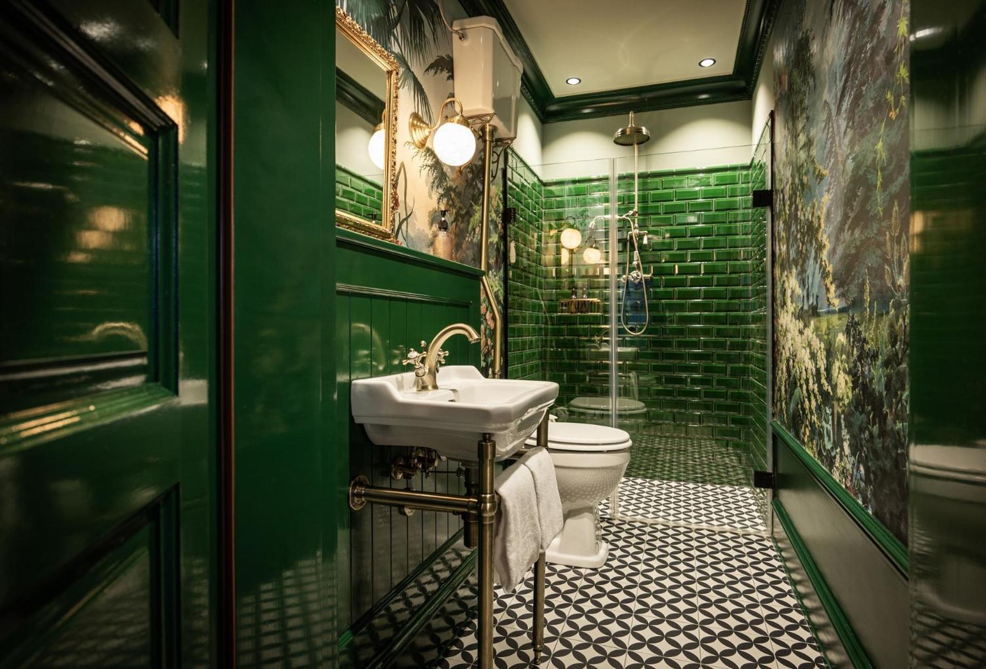 Fernblick Hotel Sankt Corona am Wechsel Phòng bức ảnh